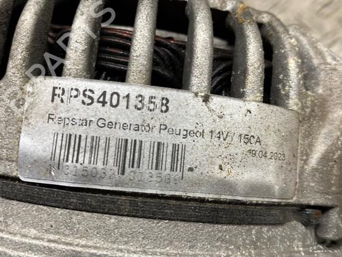 Generator FIAT SCUDO Van (270_, 272_) 2.0 D Multijet | BP29568205M7 