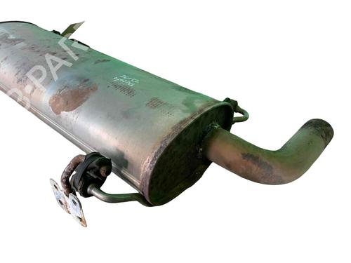 Exhaust system FIAT DUCATO Van (250_) 130 Multijet 2,3 D | BP30613998M121 