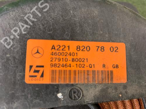 Speaker MERCEDES-BENZ S-CLASS (W221, V221) S 400 Hybrid (221.095, 221.195) | BP20370942E2 