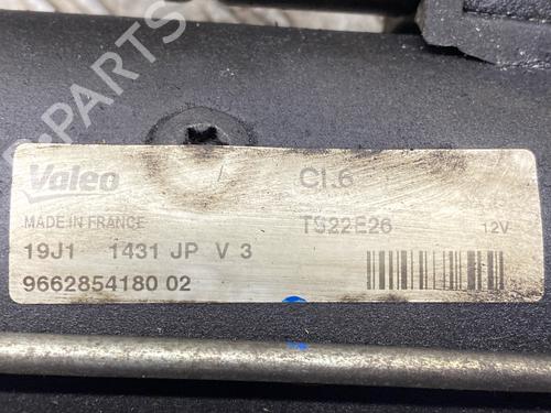 Starter CITROËN C4 II (NC_) 1.6 HDi 90 | BP32065432M8 