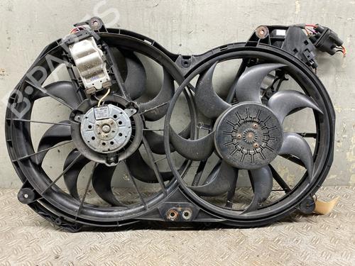 Used Radiator fan AUDI A6 C6 Avant (4F5) 3.0 TDI quattro (233 hp) 27723354