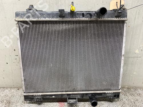 Køler TOYOTA YARIS (_P9_) 1.3 VVT-i (SCP90_, SCP90R) | BP24824065M31 