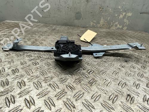 Front right window mechanism DACIA DOKKER MPV (KE_) 1.2 TCe (KEM0, KEAY) | BP32201383C23