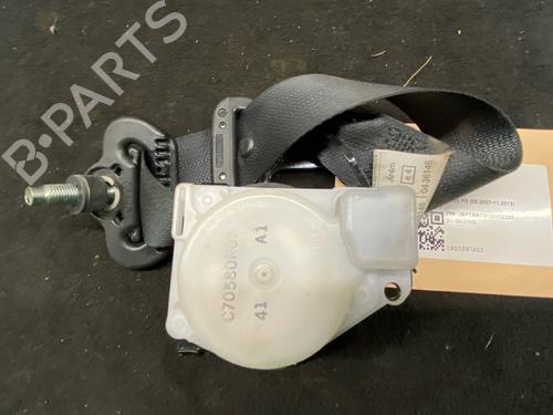 Sikkerhedssele bag højre Sikkerhedssele bag højre NISSAN X-TRAIL II (T31) 2.5 4x4 (169 hp) 39748915 39748915
