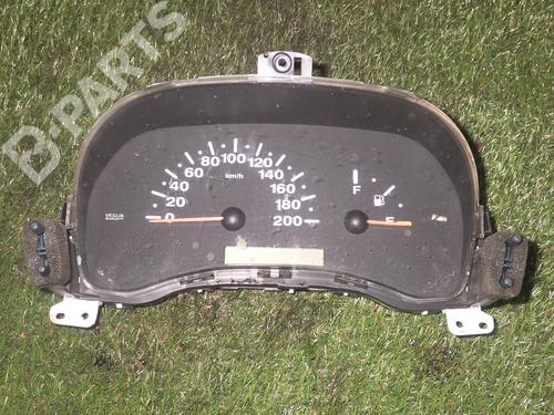 Used Instrument cluster FIAT DOBLO Box Body/MPV (223_) 1.9 D (223ZXB1A) (63 hp) 4919669