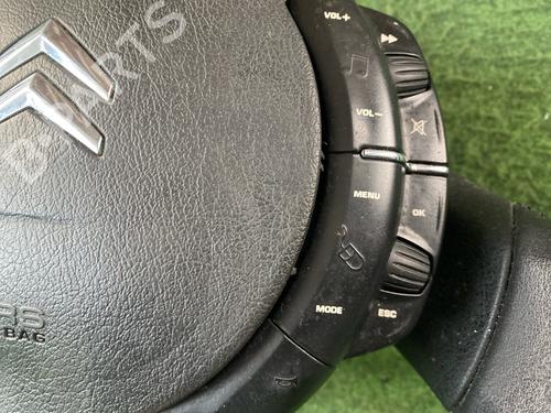 Steering wheel CITROËN C4 I (LC_) 1.6 HDi | BP16814156C49 