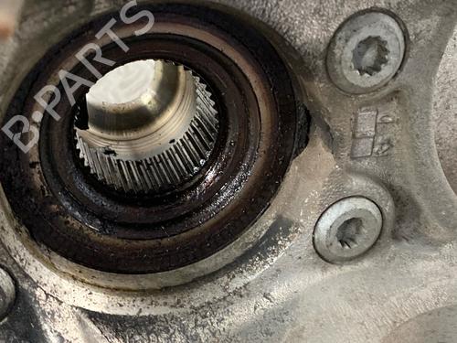 Right rear steering knuckle AUDI A6 C7 Avant (4G5, 4GD) 3.0 TDI quattro | BP22963538M28 