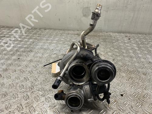 Used Turbocharger/Supercharger BMW 7 (F01, F02, F03, F04) 750 i, Li xDrive (408 hp) 23876011