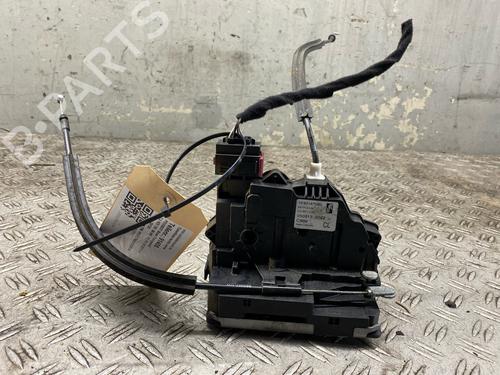 Used Front right lock PEUGEOT BOXER Platform/Chassis 2.2 HDi 130 (131 hp) 30726806