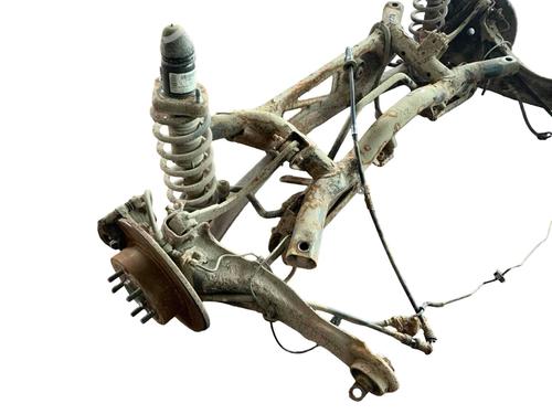 Rear axle JEEP COMPASS (MK49) 2.2 CRD 4x4 | BP33541515M2 - Image 6