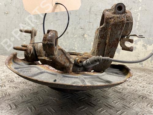 Right front steering knuckle VW GOLF VI (5K1) 1.4 TSI | BP34557490M26  - Image 8