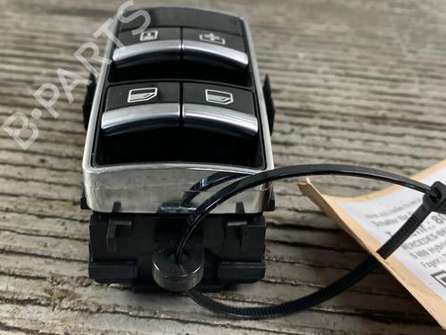 Left rear window switch MERCEDES-BENZ S-CLASS (W221, V221) S 400 Hybrid (221.095, 221.195) | BP20509972I29 