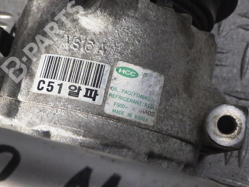 AC compressor HYUNDAI MATRIX (FC) 1.6 | BP8313777M34 