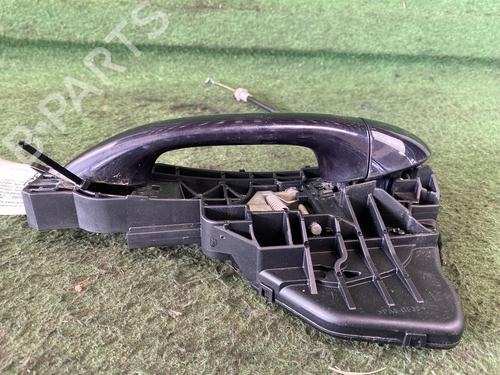 Rear left exterior door handle MERCEDES-BENZ M-CLASS (W164) ML 350 4-matic (164.186) | BP19396888C130 