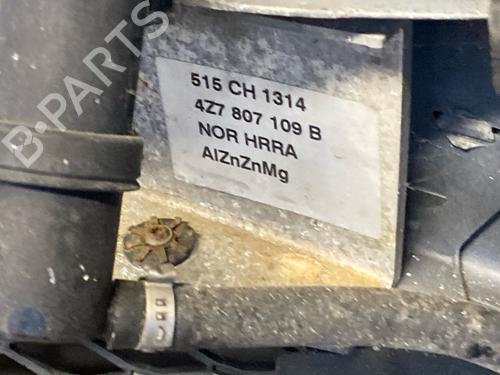 Front bumper AUDI ALLROAD C5 (4BH) 2.5 TDI quattro | BP16170393C7 