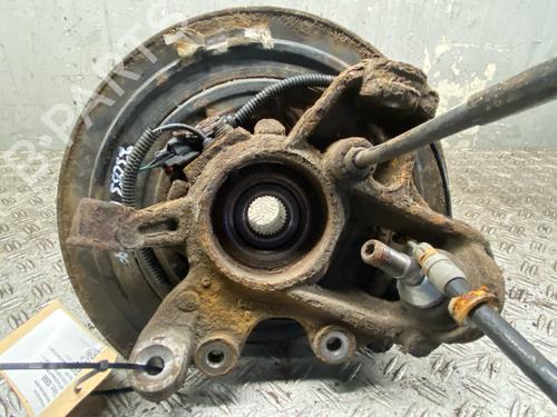 Right rear steering knuckle JEEP GRAND CHEROKEE IV (WK, WK2) 3.0 CRD V6 4x4 | BP32446037M28