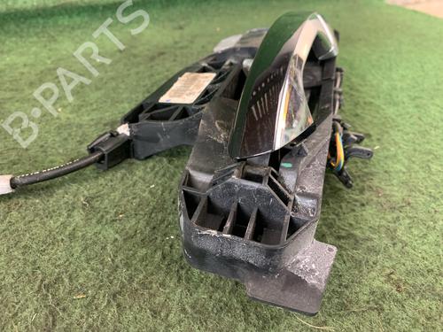 Rear right lock MERCEDES-BENZ S-CLASS (W221, V221) S 400 Hybrid (221.095, 221.195) | BP20509996C99 