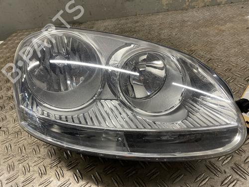 Højre forlygte VW GOLF V (1K1) 1.4 TSI (122 hp) 28151318