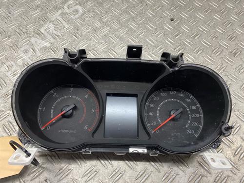 Used Instrument cluster MITSUBISHI ASX (GA_W_) 2.2 Di-D 4WD (GA8W) (150 hp) 24243912