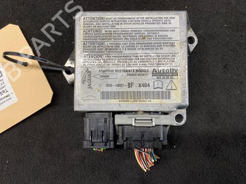 ecu-airbags-jaguar-x-type-i-x400-2001-2002-2003-2004-2005-2006-2007-2008-2009-34519127 main image