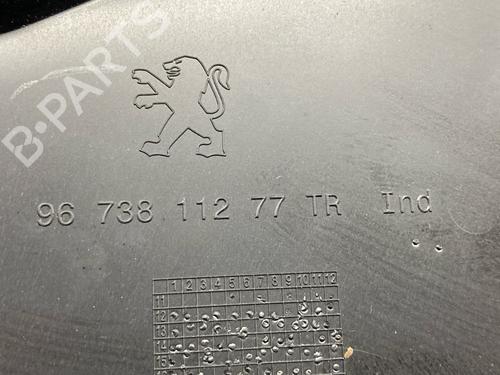 Glove box PEUGEOT 2008 I (CU_) 1.2 THP 110 / PureTech 110 | BP33690526C95  - Image 7