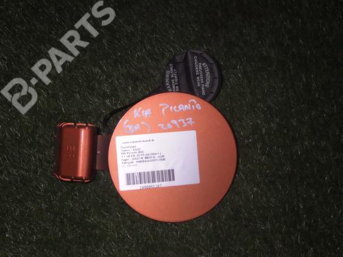 Used Fuel flap Fuel flap KIA PICANTO I (SA) 1.1 (65 hp) 6550064 6550064