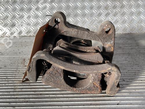 Used Left rear brake caliper VW TIGUAN (5N_) 2.0 TDI 4motion (140 hp) 15626068
