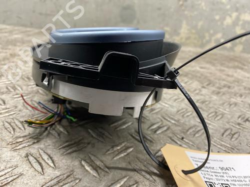 Kombiinstrument DACIA DOKKER MPV (KE_) 1.2 TCe (KEM0, KEAY) | BP29751665C47 