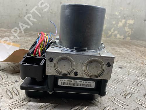 Used ABS pump BMW X3 (E83) 2.5 si (218 hp) 27165567