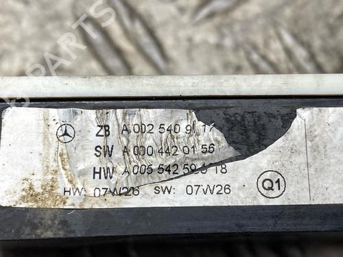 Electronic module MERCEDES-BENZ S-CLASS (W221, V221) S 350 4-matic (221.087, 221.187) | BP36074055M83 - Image 11