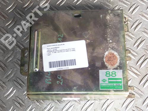 Used Engine control unit (ECU) NISSAN BLUEBIRD Hatchback (T72, T12) 2.0 i (FHLT72, T12) (105 hp) 4921274
