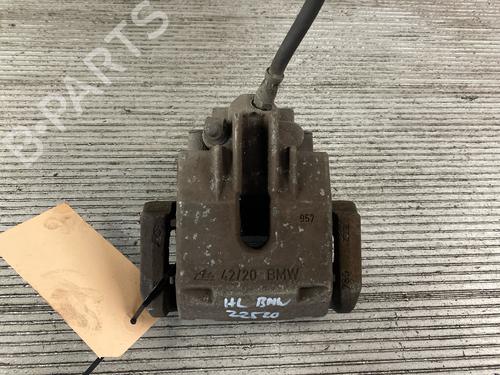 Used Left rear brake caliper BMW 5 Touring (E61) 520 d (177 hp) 17104950