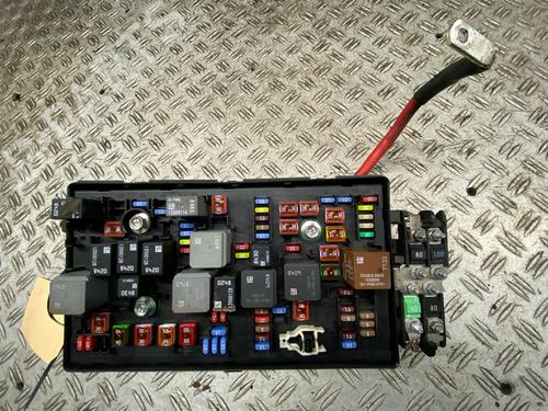 Used Fuse box OPEL INSIGNIA A (G09) 2.0 CDTI (68) (131 hp) 30975249