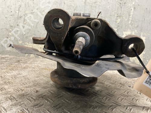 Left front steering knuckle BMW 5 (E60) 528 i | BP40129571M25 - Image 8