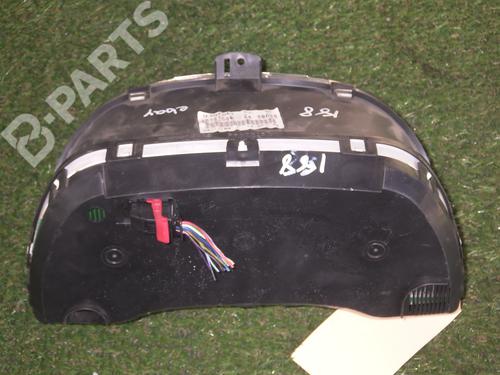 Instrument cluster FIAT PUNTO (188_) 1.2 16V 80 (188.233, .235, .253, .255, .333, .353, .639,... | BP4920204C47 