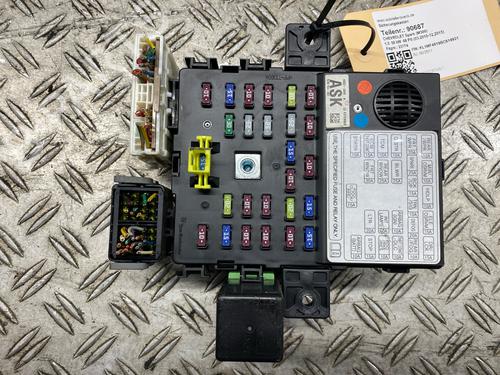 Used Fuse box CHEVROLET SPARK (M300) 1.0 (68 hp) 29813591