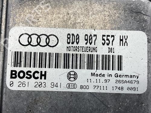 Engine control unit (ECU) AUDI A4 B5 (8D2) 1.6 | BP39378790M57 - Image 7