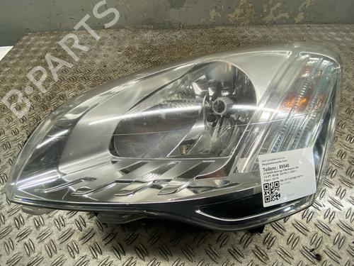 Koplamp links CITROËN BERLINGO MULTISPACE (B9) 1.6 VTi 120 (120 hp) 28608886