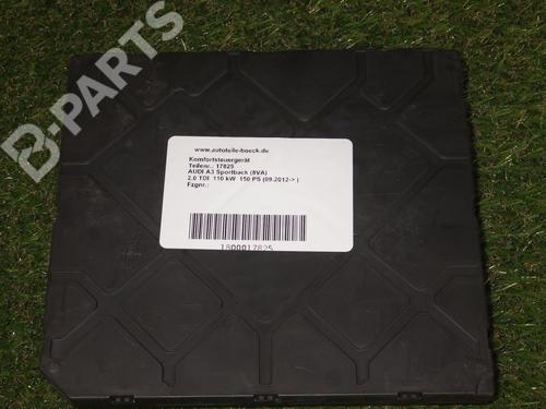Electronic module AUDI A3 Sportback (8VA, 8VF) 2.0 TDI | BP4919009M83 