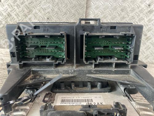 Fuse box JEEP GRAND CHEROKEE III (WH, WK) 3.0 CRD 4x4 | BP21814534E1