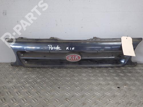 Used Front grille Front grille KIA PRIDE (DA) 1.3 (60 hp) 8052171 8052171