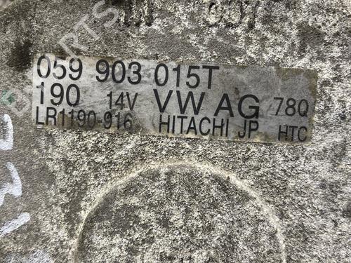 Alternator AUDI A8 D3 (4E2, 4E8) 4.2 TDI quattro | BP30129065M7