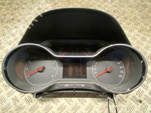 Quadro strumenti OPEL CROSSLAND X / CROSSLAND (P17, P2QO) 1.2 (75) (131 hp) 31835438