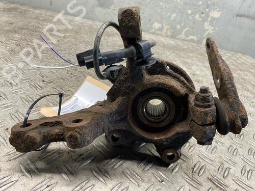 Right front steering knuckle RENAULT TWINGO II (CN0_) 1.2 16V (CN0K, CN0V, CN0A) | BP28111011M26 