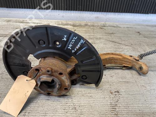 Used Right front steering knuckle VW TOUAREG (7LA, 7L6, 7L7) 3.0 V6 TDI (240 hp) 15083285