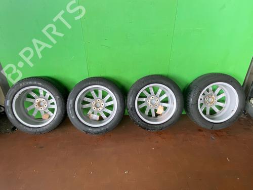 Rim AUDI A6 Allroad C6 (4FH) 2.7 TDI quattro | BP24636097C45 
