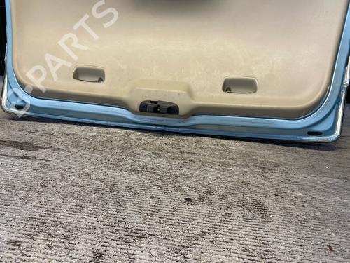 Tailgate RENAULT SCÉNIC II (JM0/1_) 2.0 (JM05, JM0U, JM1N, JM1U, JM2V) | BP19128450C6 