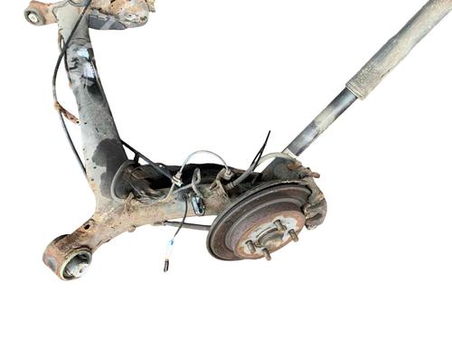 Essieu arrière HONDA JAZZ III (GE_, GG_, GP_, ZA_) 1.2 (GG1) | BP30887179M2