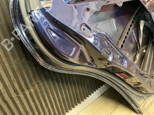 Left rear door MERCEDES-BENZ M-CLASS (W164) ML 350 4-matic (164.186) | BP19342535C4 