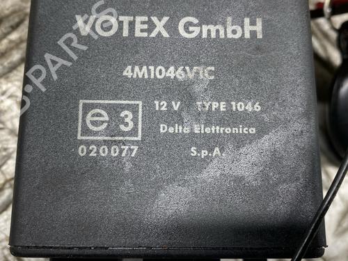 Comfort control module VW GOLF IV Variant (1J5) 2.0 | BP32752632M56  - Image 6